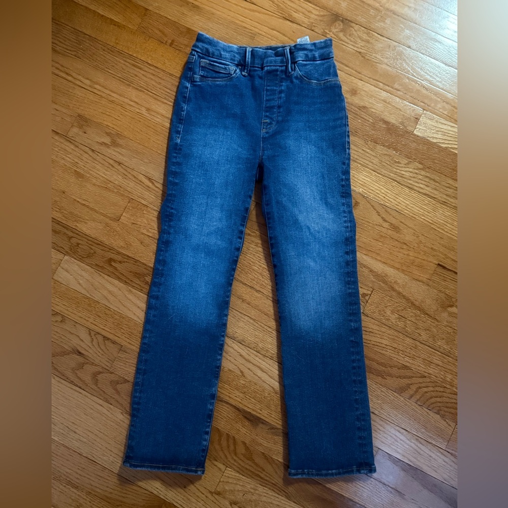 Good American Skinny Jeans size 2 - Picture 4 of 6
